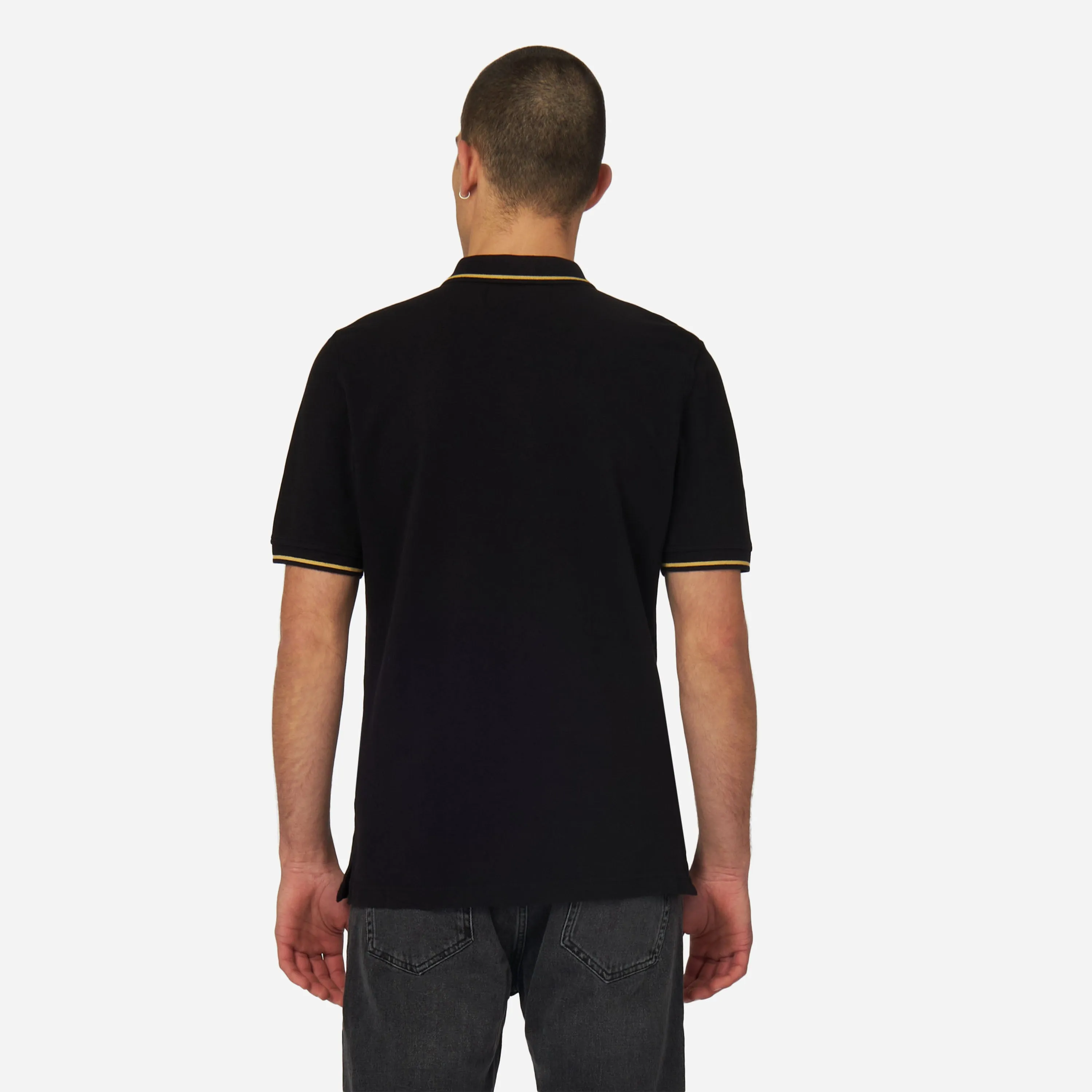 Milan Gold Essential Polo