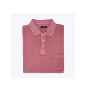 Breuer Short Sleeve Piqué Polo