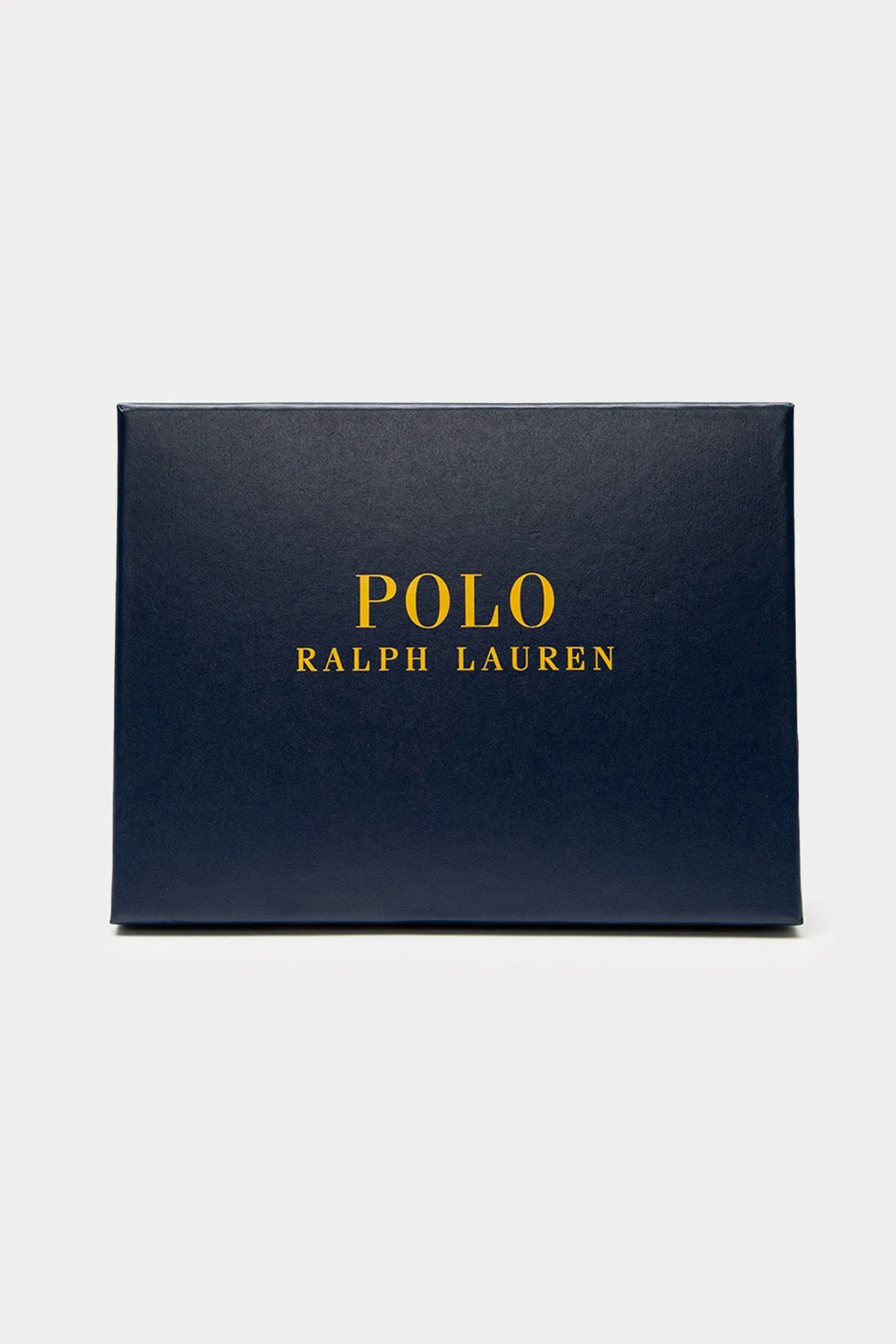 Polo Ralph Lauren 2'li Paket Polo Bear Stre Pamuklu Boxer