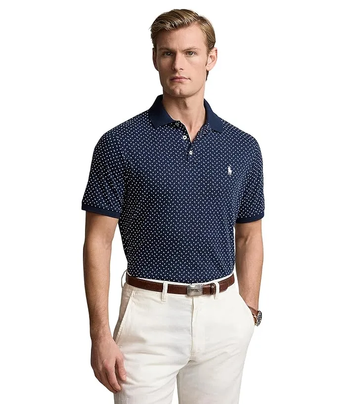 Polo Ralph Lauren Classic Fit Soft Cotton Polo Shirt