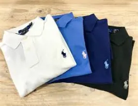 POLO RALPH LAUREN COLLAR T-SHIRTS