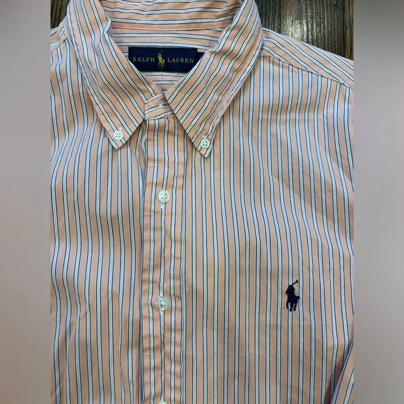 Polo Ralph Lauren Cotton Shirts