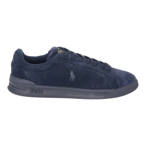 Polo Ralph Lauren Heritage Court II High Top Lace Sneaker Trainers