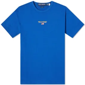 Polo Ralph Lauren Polo Sport Logo Tee Sapphire Star