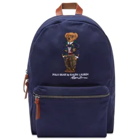 Polo Ralph Lauren Preppy Bear Navy Backpack