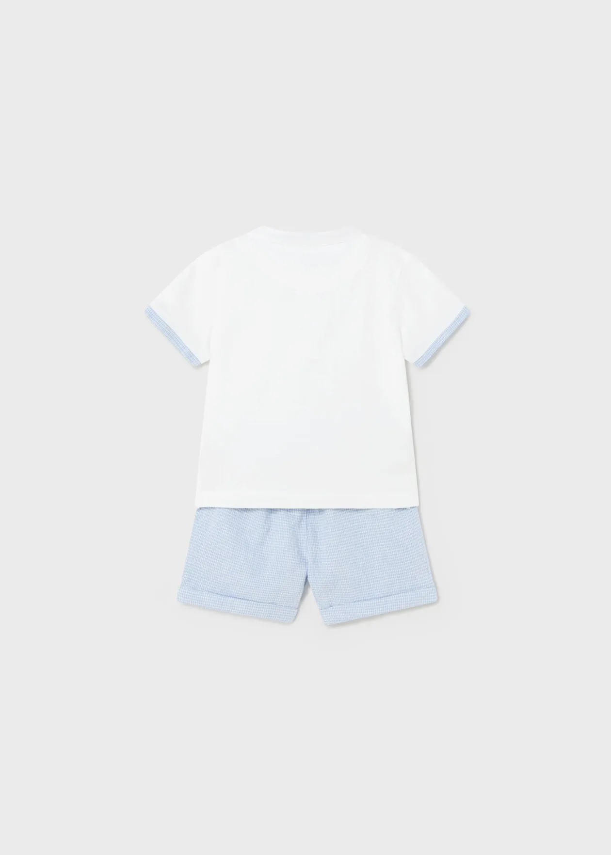 Polo Short Set