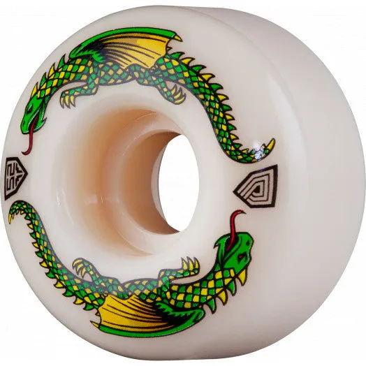 Powell Peralta Dragon Formula Wheels 52x31mm 93A