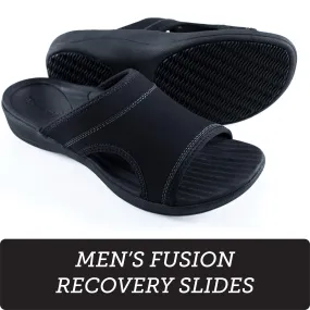 Powerstep Men's Fusion Recovery Slides