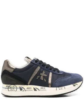 Premiata Conny 6981 sneakers - Blue