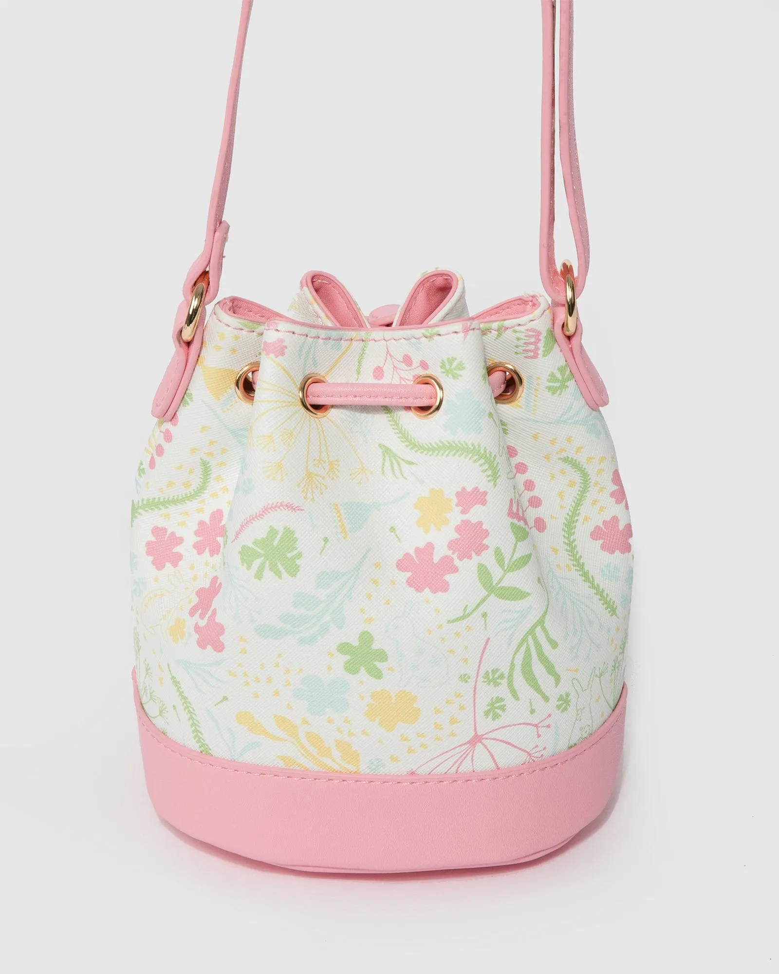 Print Junior Tali Drawstring Bag