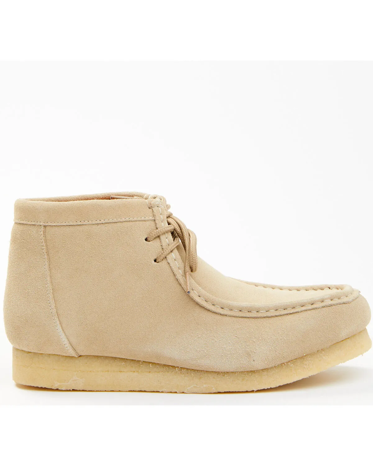 Product Name:  Roper Men's Sand Suede Gum Sole Chukkas