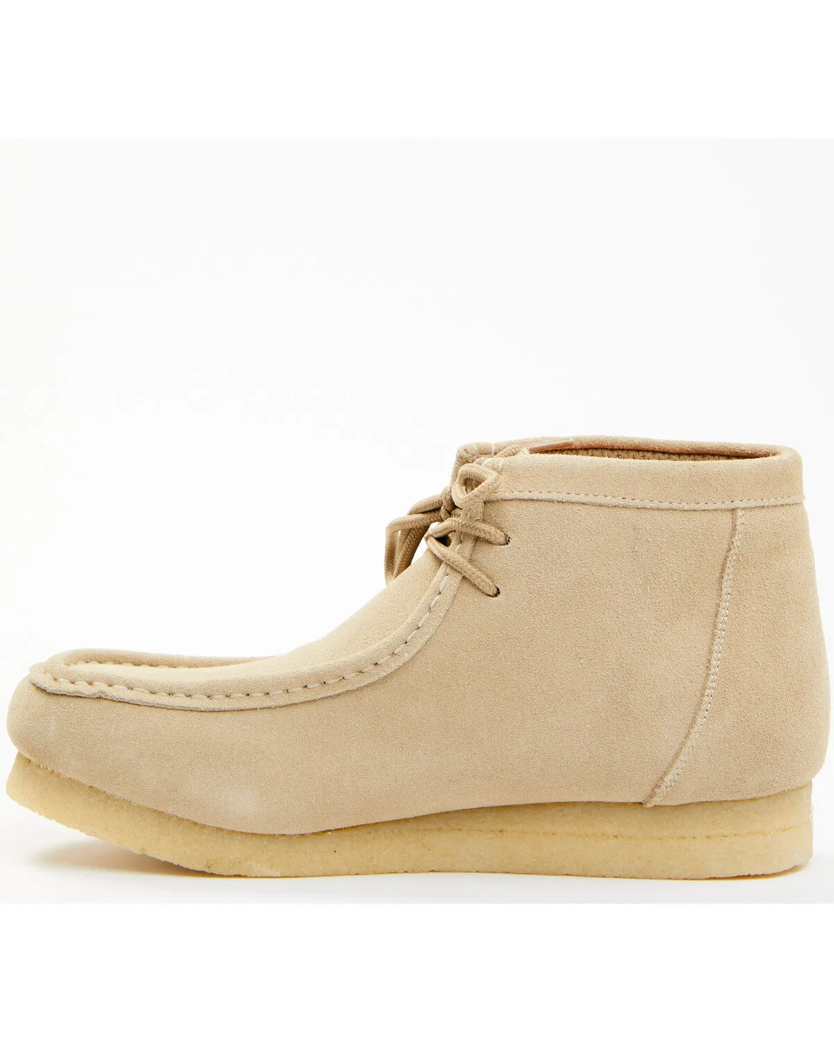 Product Name:  Roper Men's Sand Suede Gum Sole Chukkas