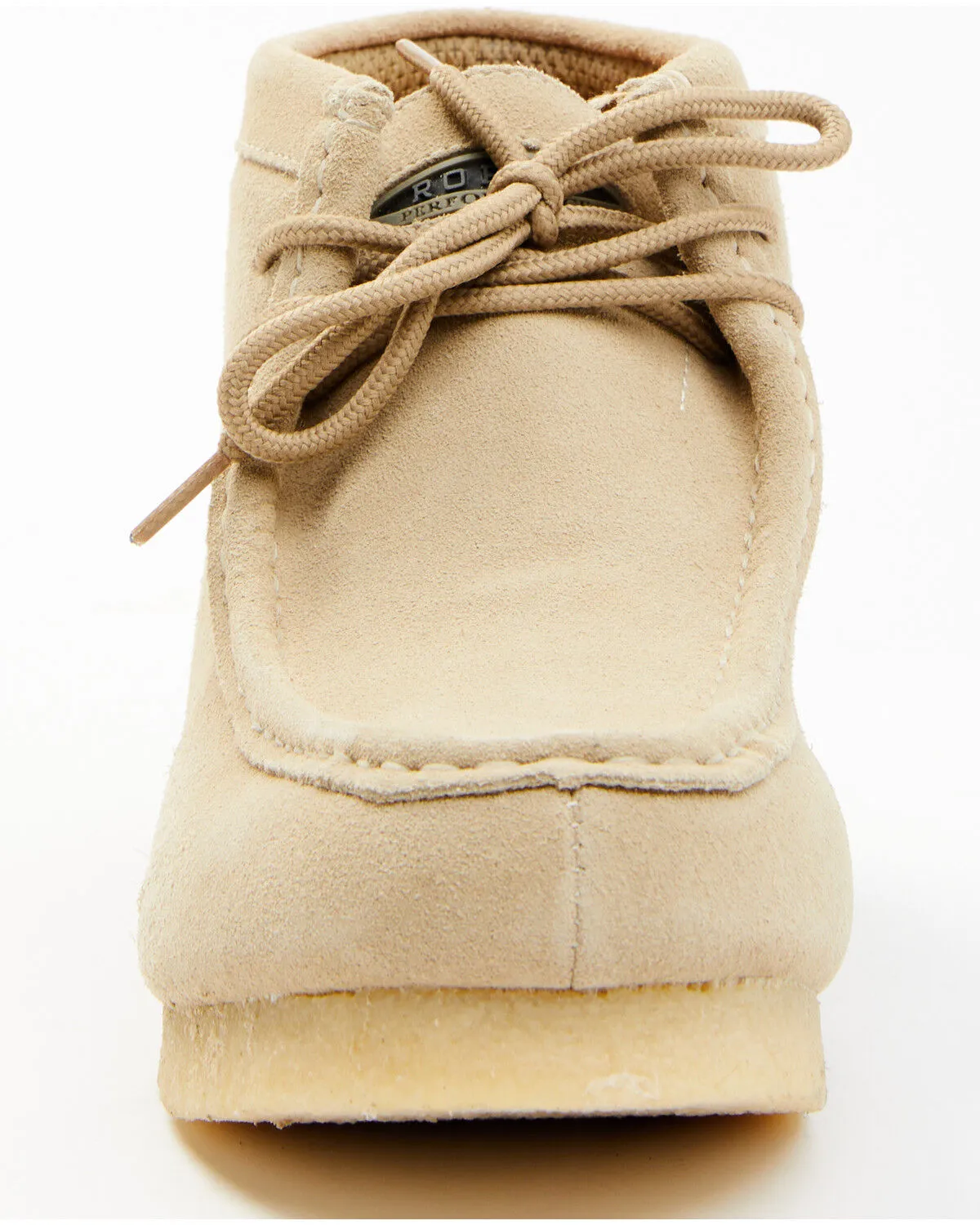 Product Name:  Roper Men's Sand Suede Gum Sole Chukkas