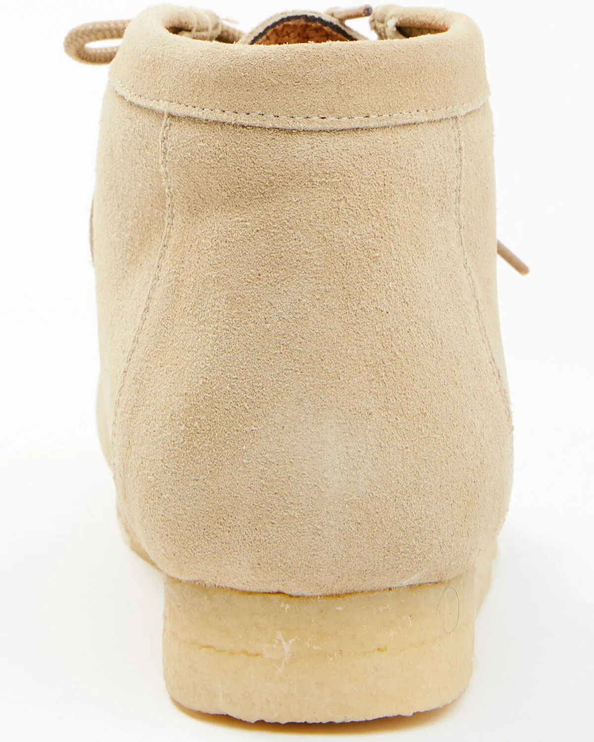 Product Name:  Roper Men's Sand Suede Gum Sole Chukkas