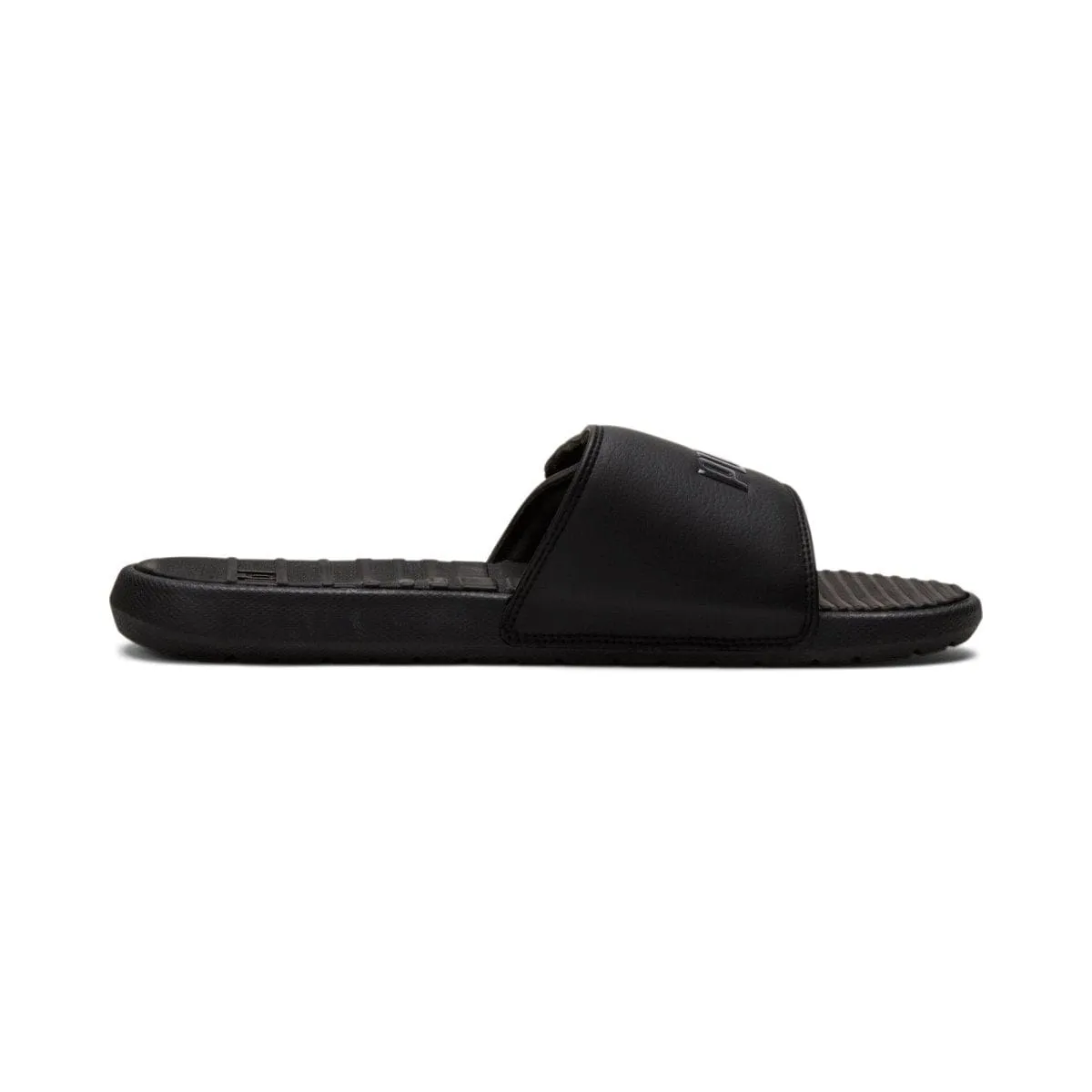 Puma Cool Cat V Black Slides for Men