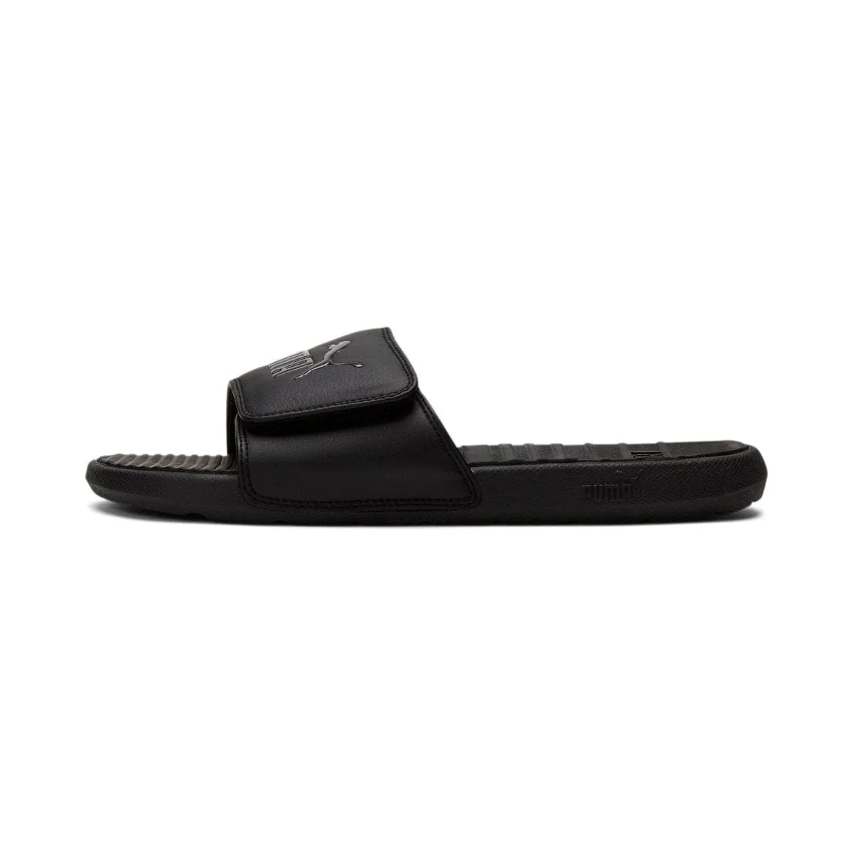 Puma Cool Cat V Black Slides for Men