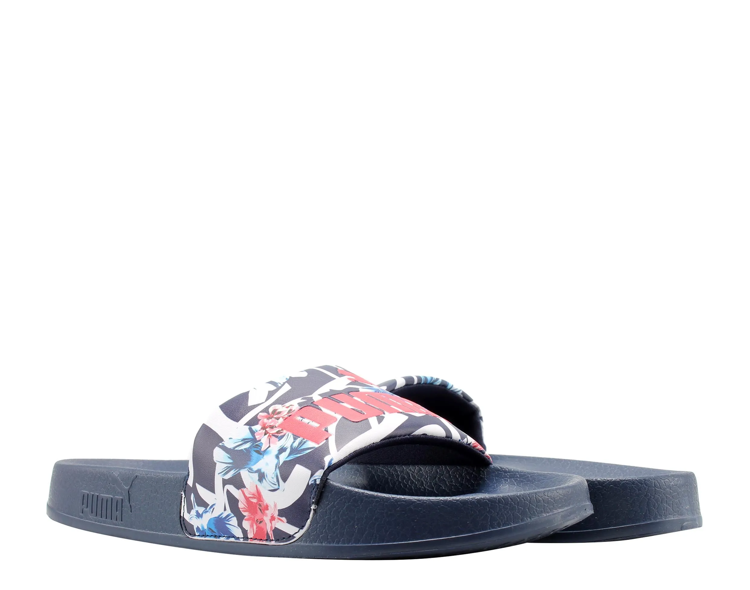 Puma Leadcat Botanical Women's Slides