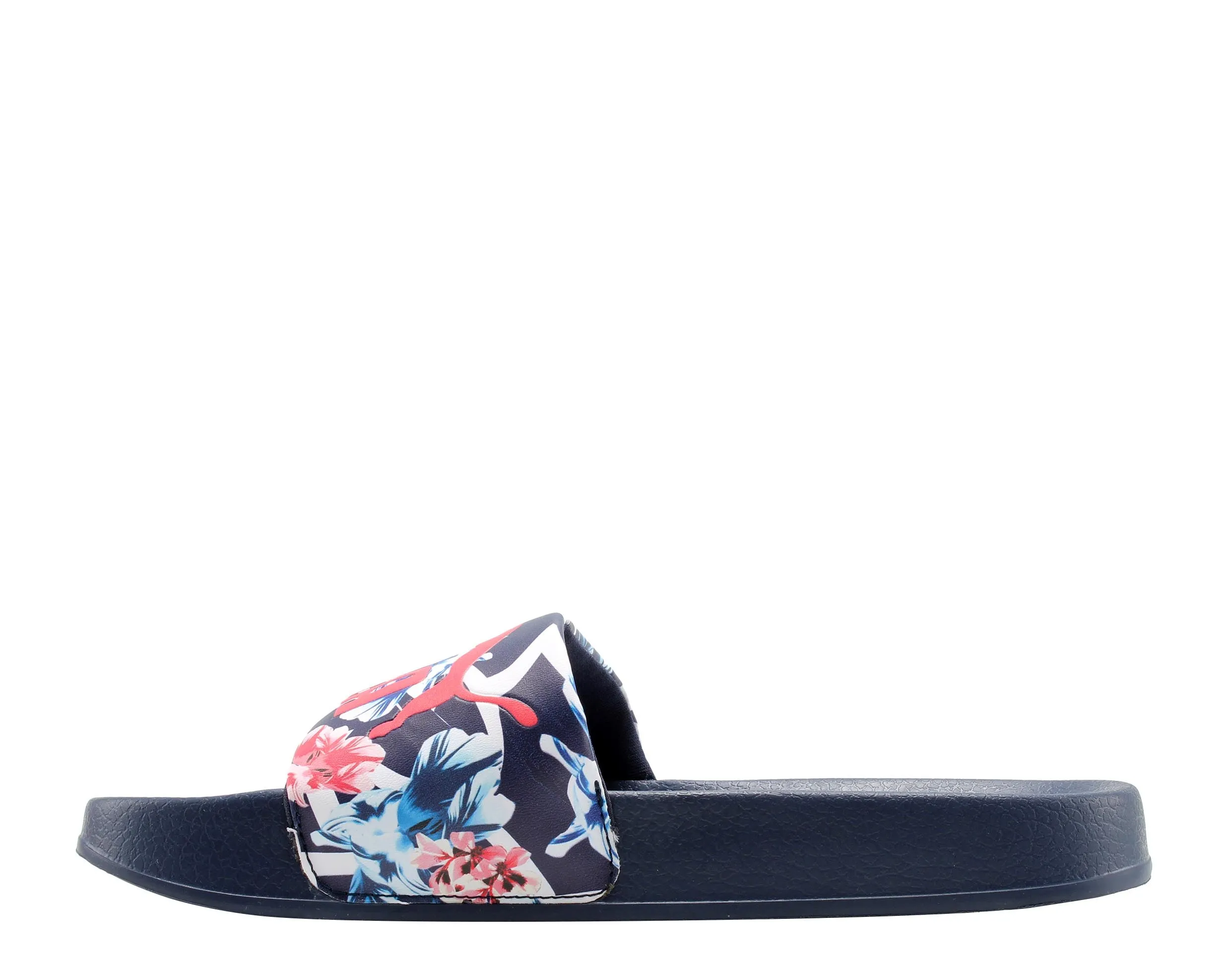 Puma Leadcat Botanical Women's Slides