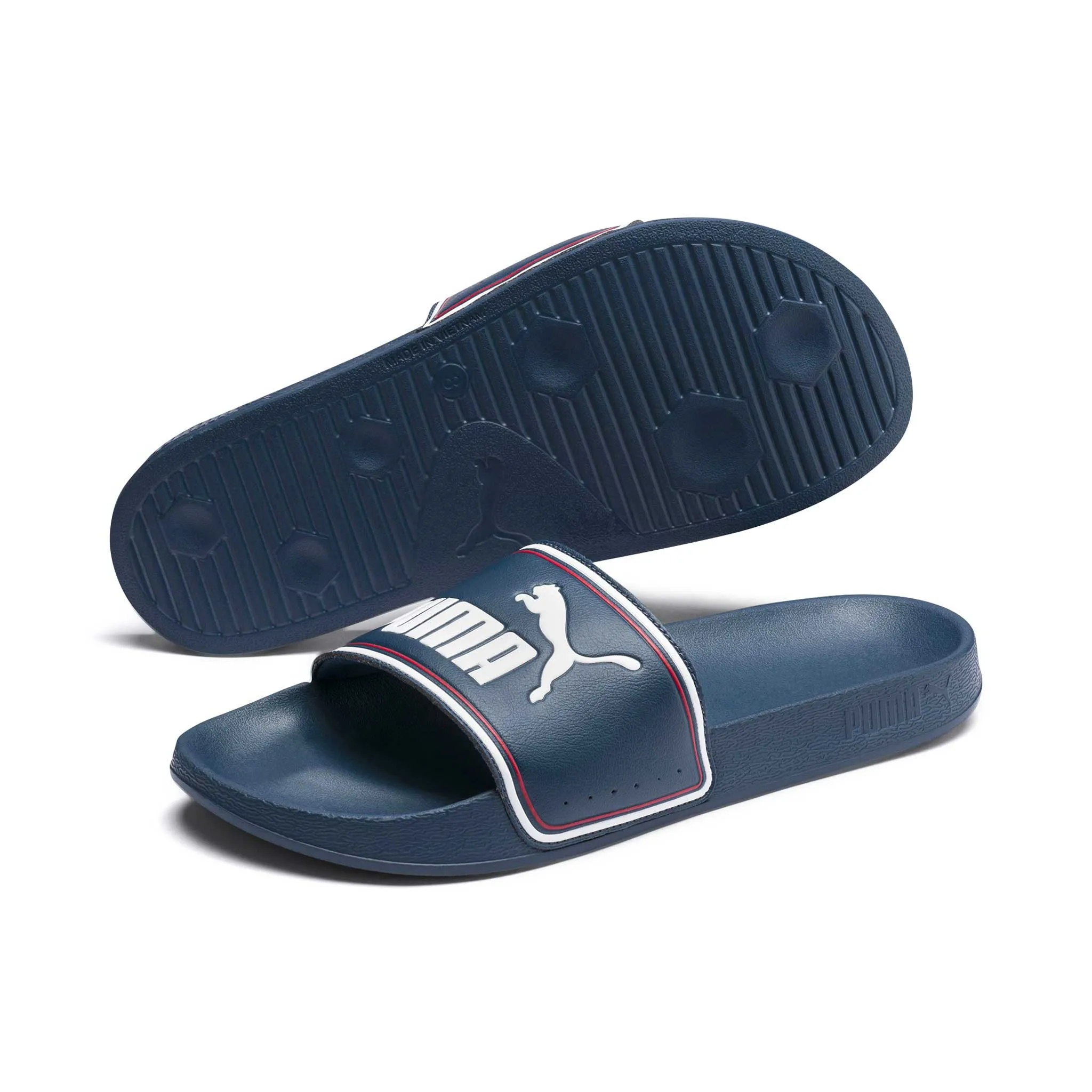 Puma Leadcat FTR sandales slides unisexe