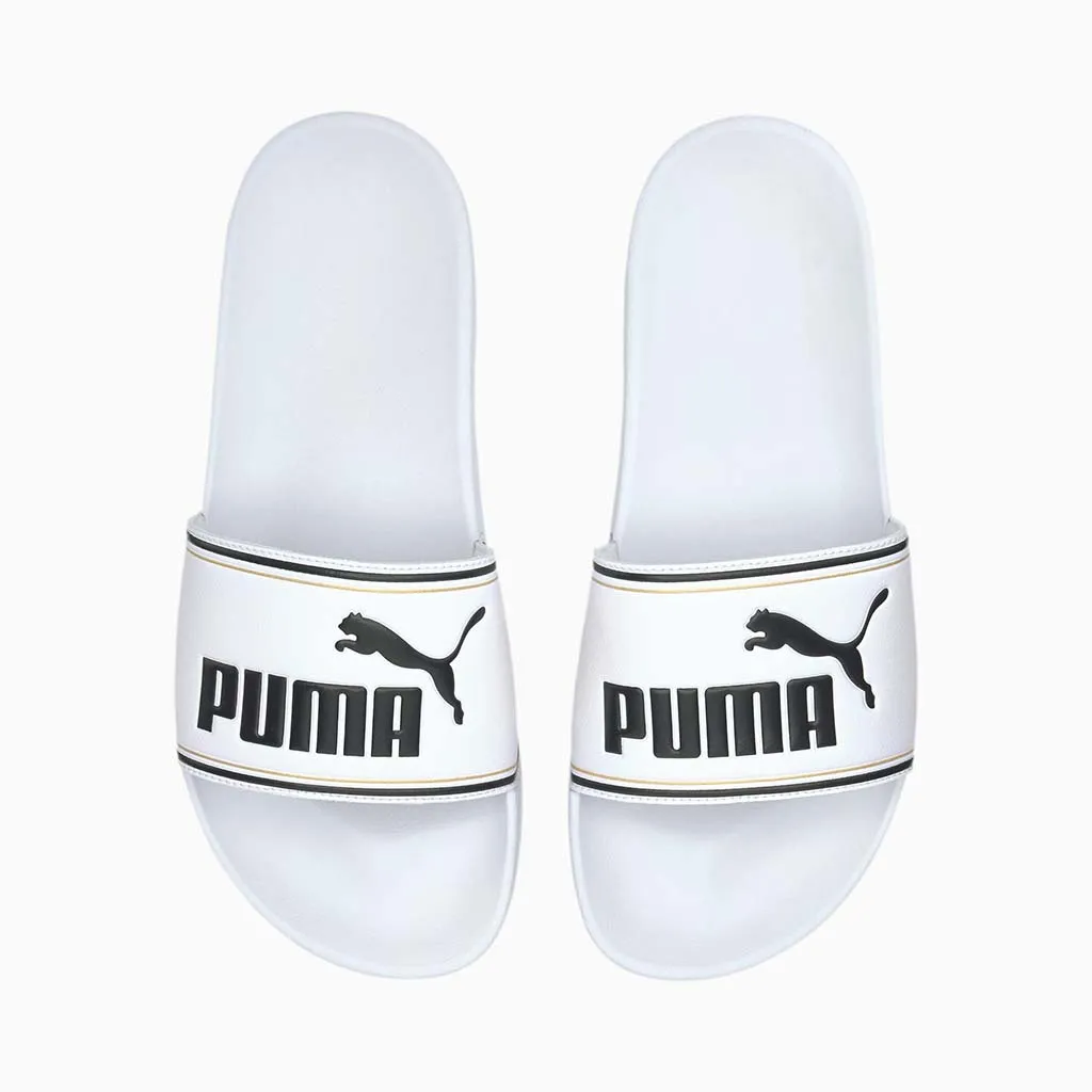 Puma Leadcat FTR sandales slides unisexe