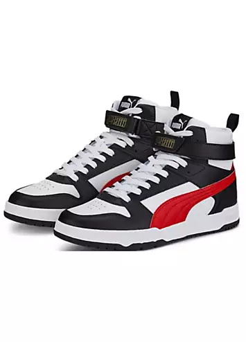 Puma Rebound Game Trainers | Grattan