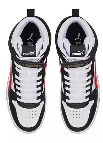 Puma Rebound Game Trainers | Grattan