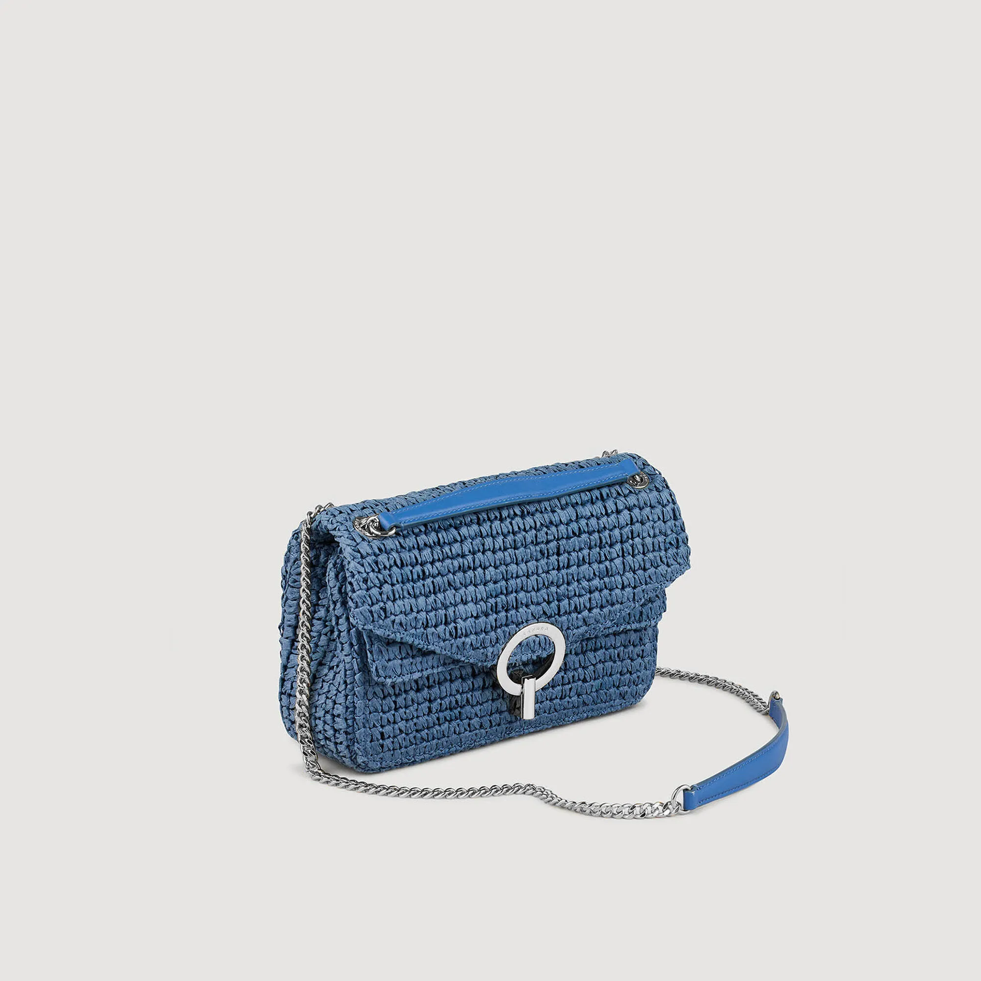 Raffia YZA bag