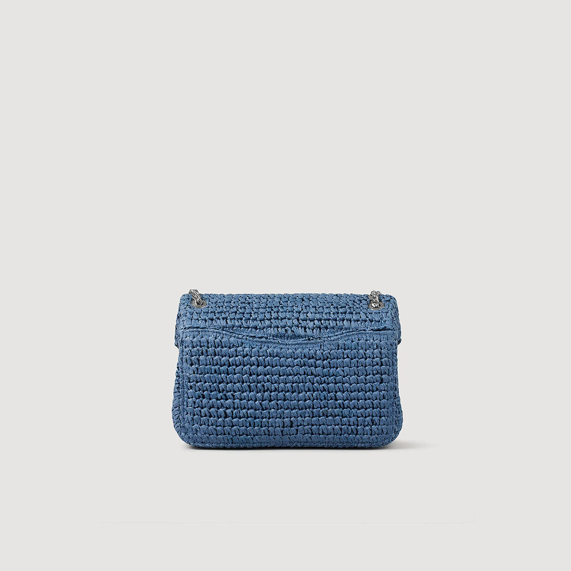 Raffia YZA bag