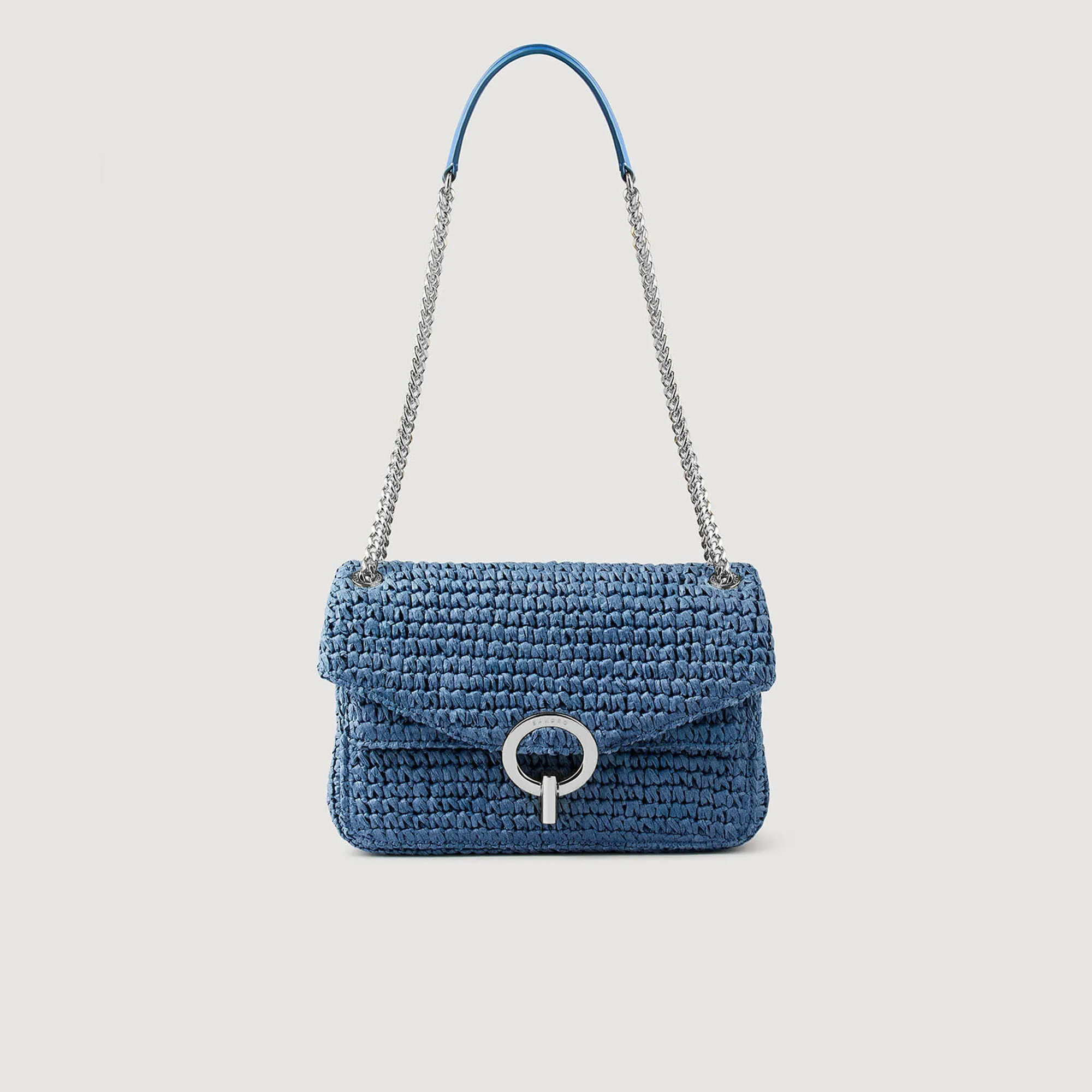 Raffia YZA bag