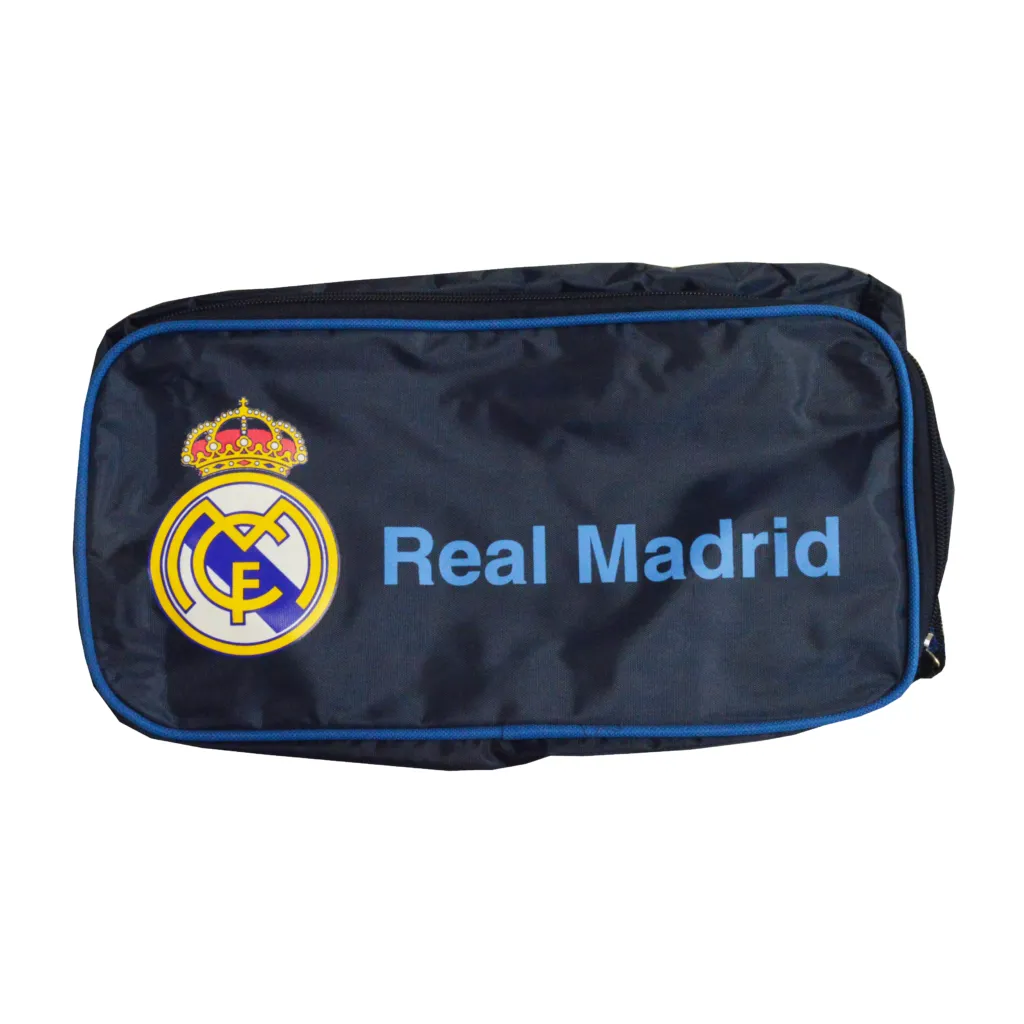 Real Madrid Shoe Bag