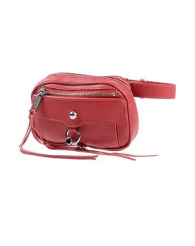 Red Rebecca Minkoff Women's Backpacks and Bum Bags