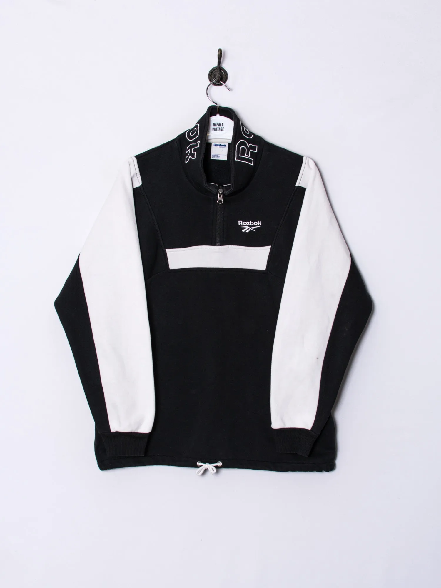 Reebok Quarter Zip Sweatshirt