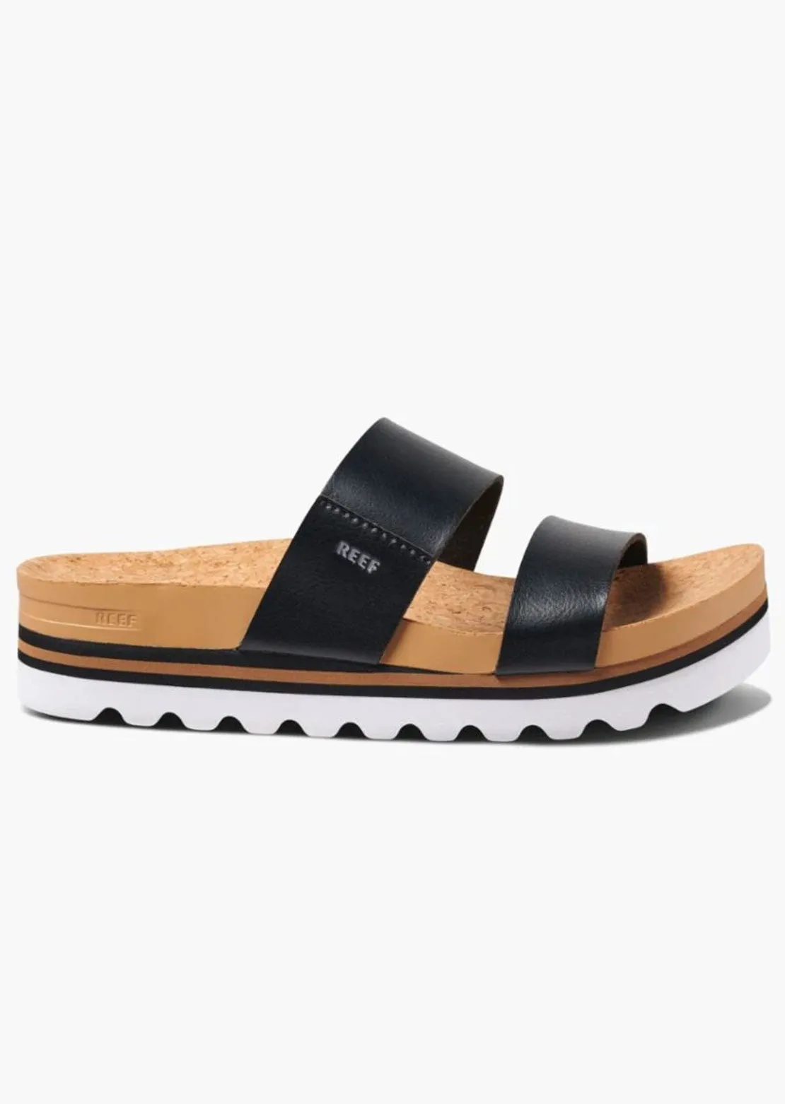 Reef Women's Cushion Vista Hi Slides