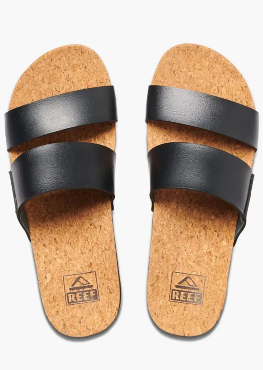 Reef Women's Cushion Vista Hi Slides