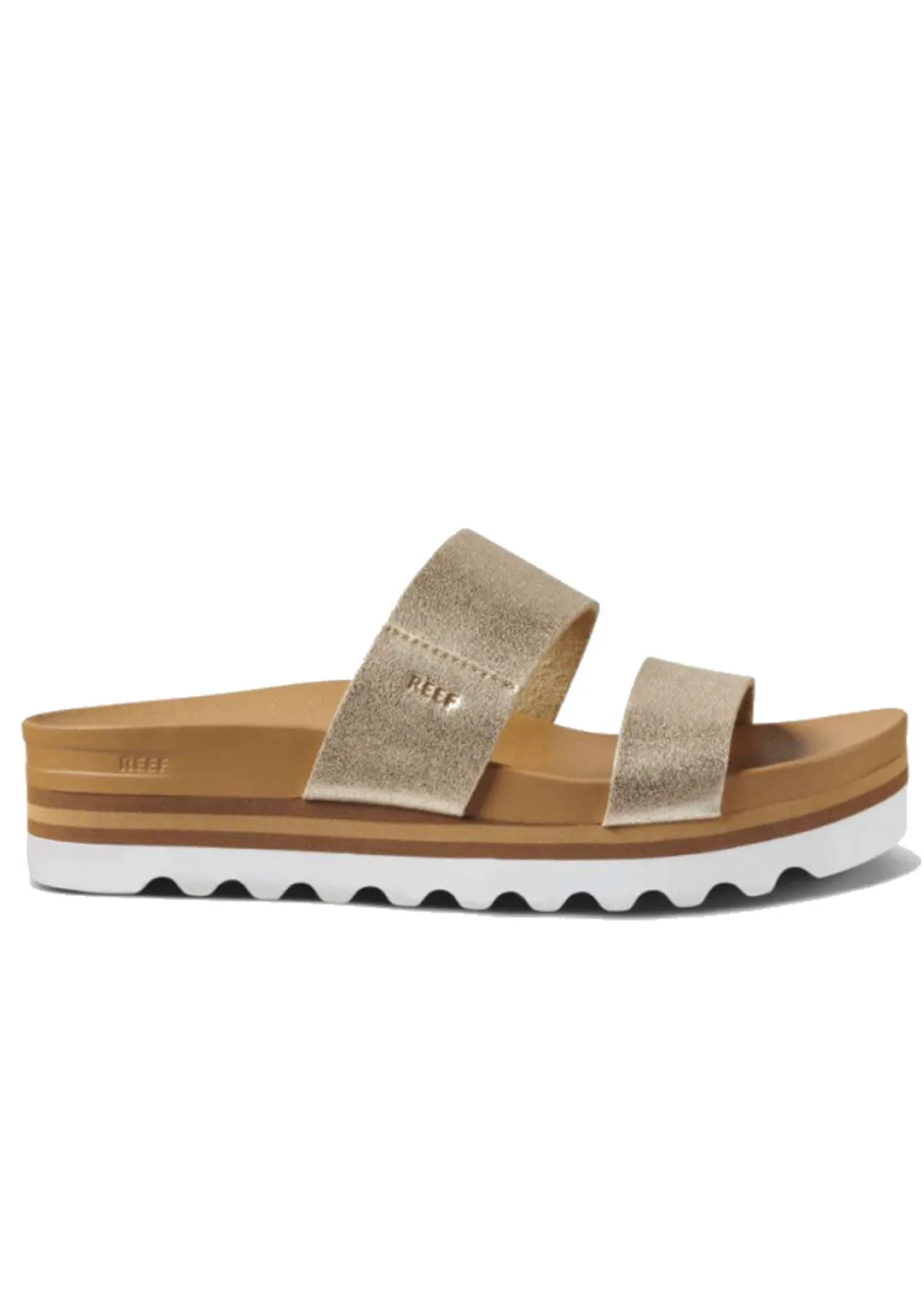 Reef Women's Cushion Vista Hi Slides