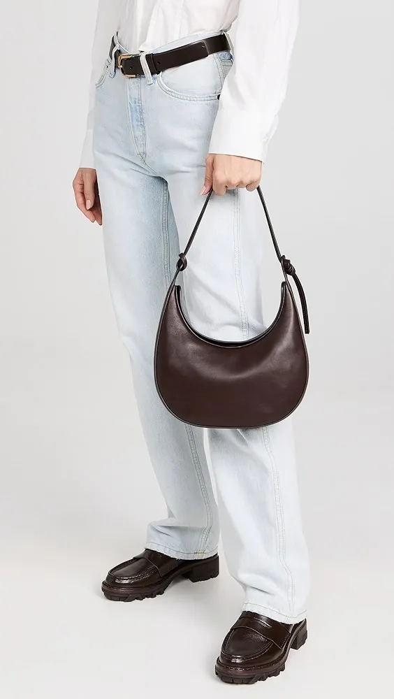 Reformation   Medium Rosetta Bag 