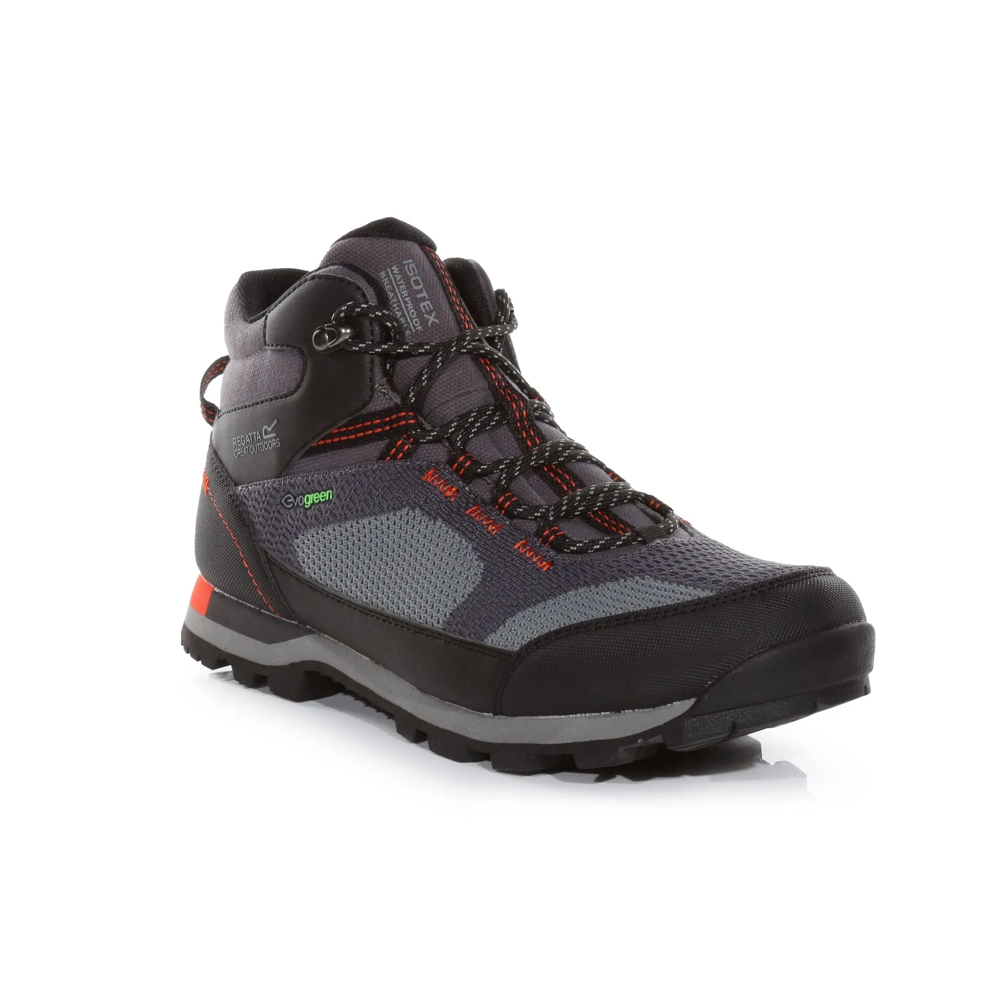 Regatta Mens Blackthorne Evo Waterproof Walking Boots