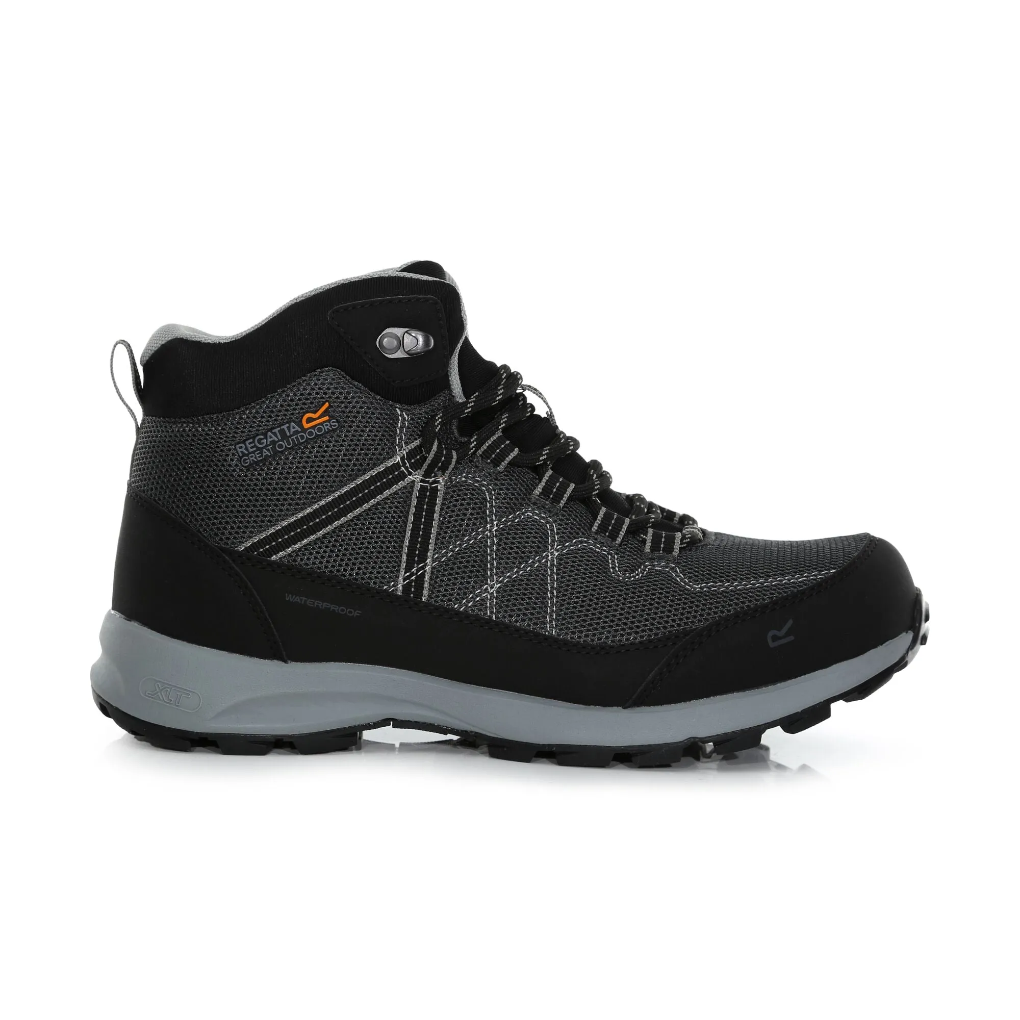 Regatta Mens Samaris Lite Waterproof Mid Walking Boots