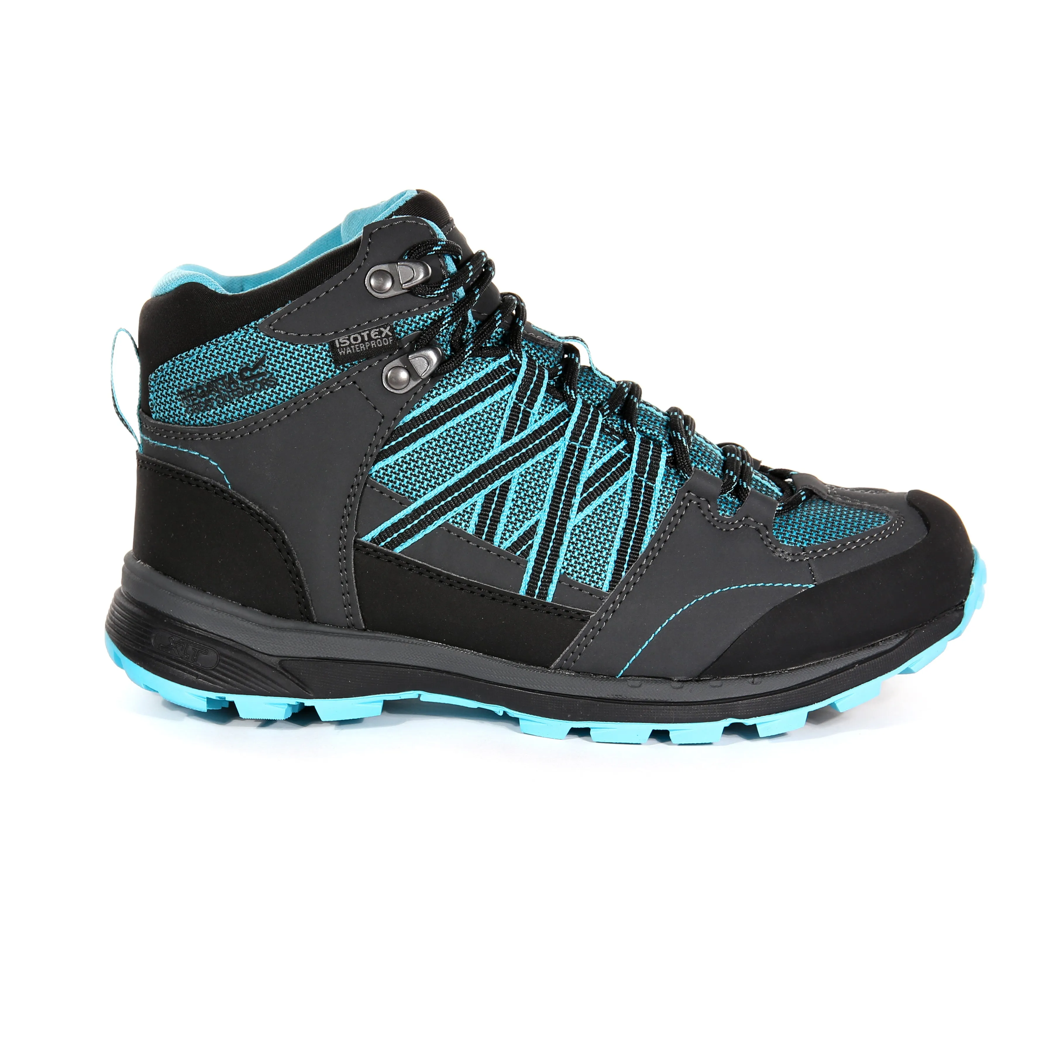 Regatta Womens Samaris II Waterproof Mid Walking Boots