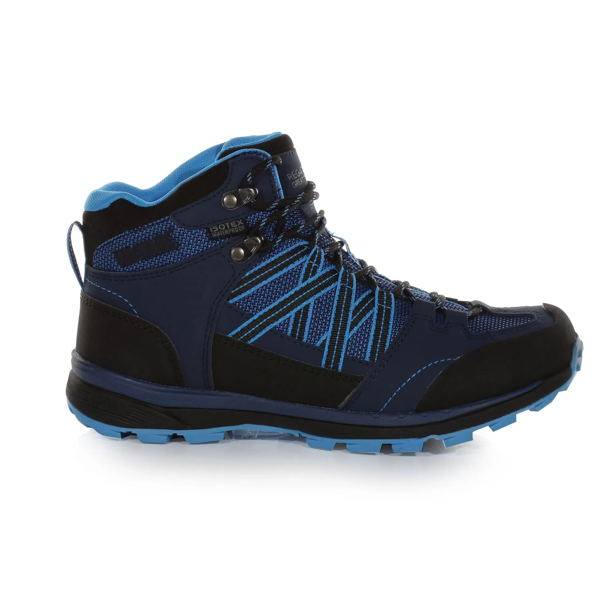 Regatta Womens Samaris II Waterproof Mid Walking Boots