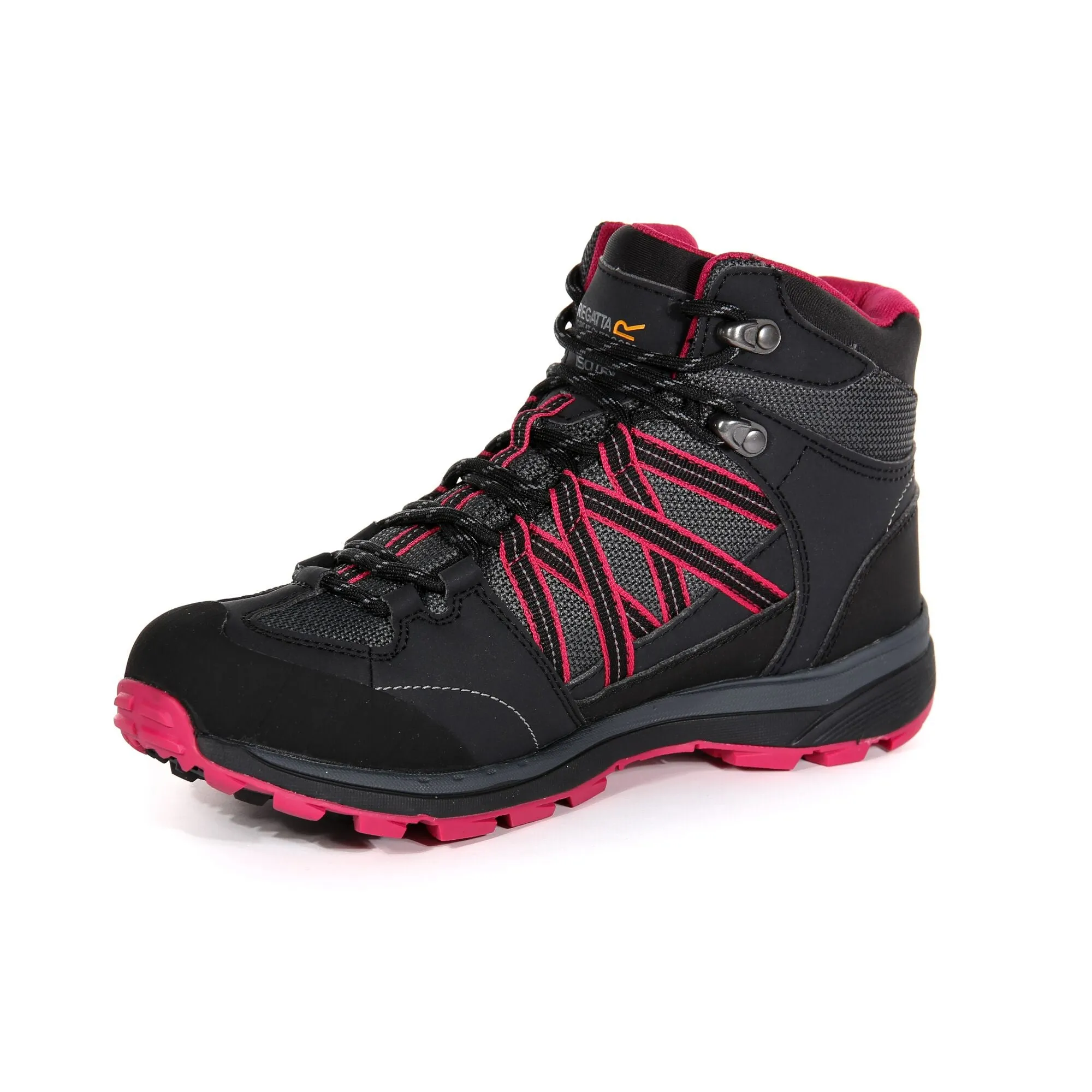 Regatta Womens Samaris II Waterproof Mid Walking Boots