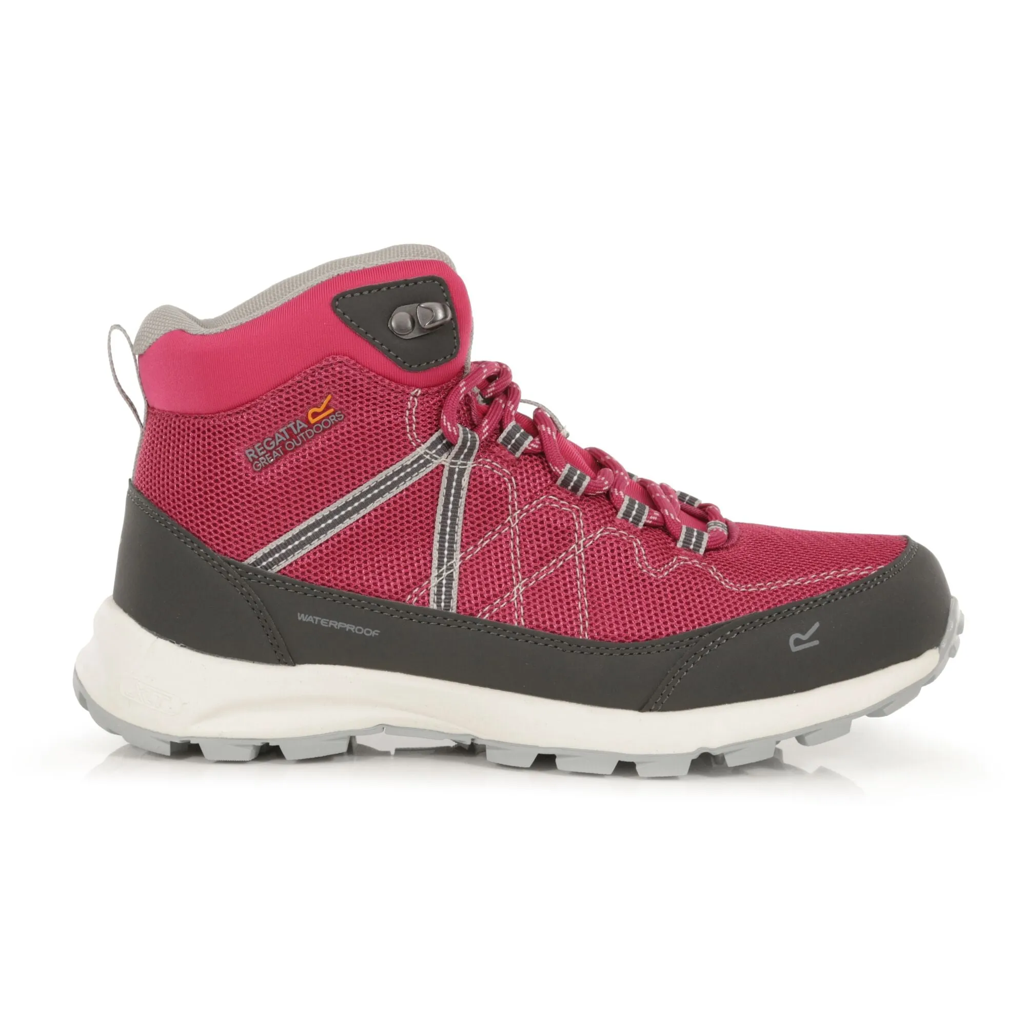 Regatta Womens Samaris Lite Waterproof Mid Walking Boots