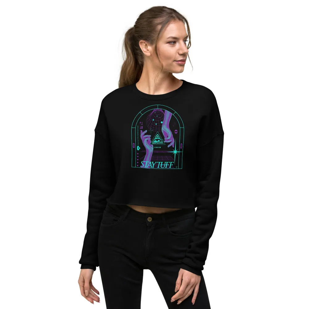 REUNION (Crop Sweatshirt)