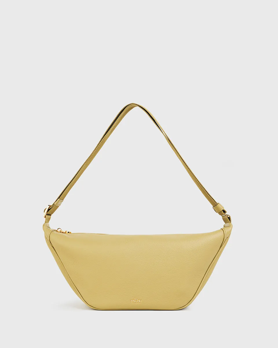 Rey Shoulder Bag (Butter) | Pre-order