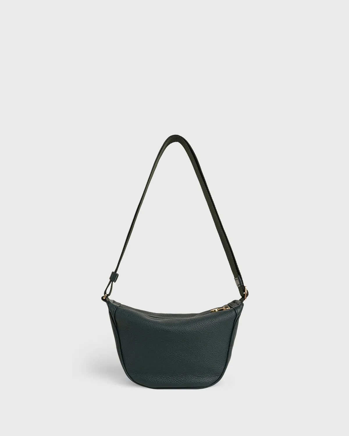 Rey Shoulder Bag Mini (Pine Green)