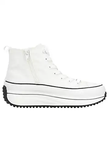 Rieker Hi-Top Trainers | Grattan