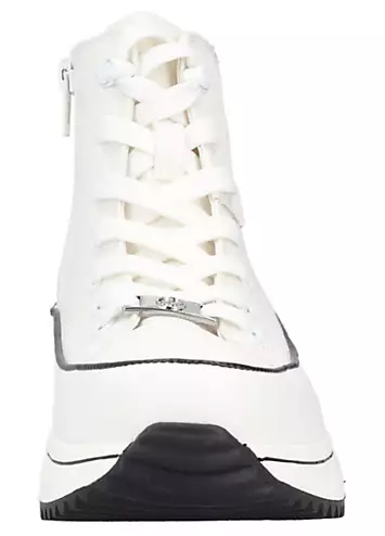 Rieker Hi-Top Trainers | Grattan