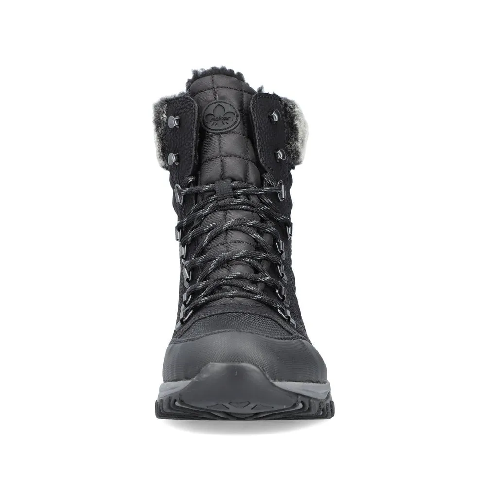 Rieker M9644 Ladies Boots