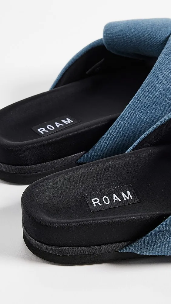 ROAM   Foldy Puffy Slides 