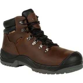 ROCKY WORKSMART COMPOSITE TOE INTERNAL MET GUARD WATERPROOF WORK BOOT RKK0266